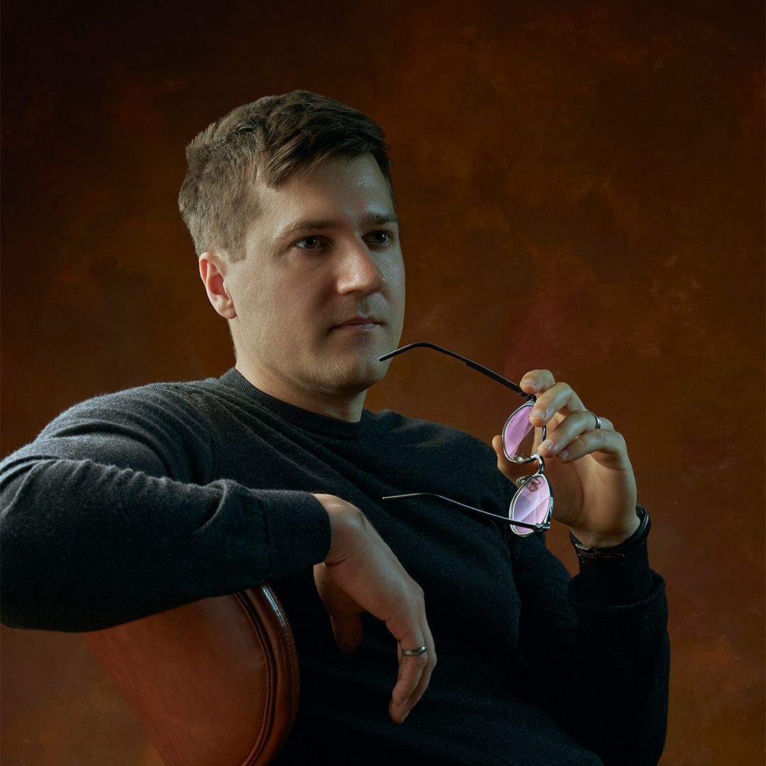 Cinematographer Julius Koivistoinen