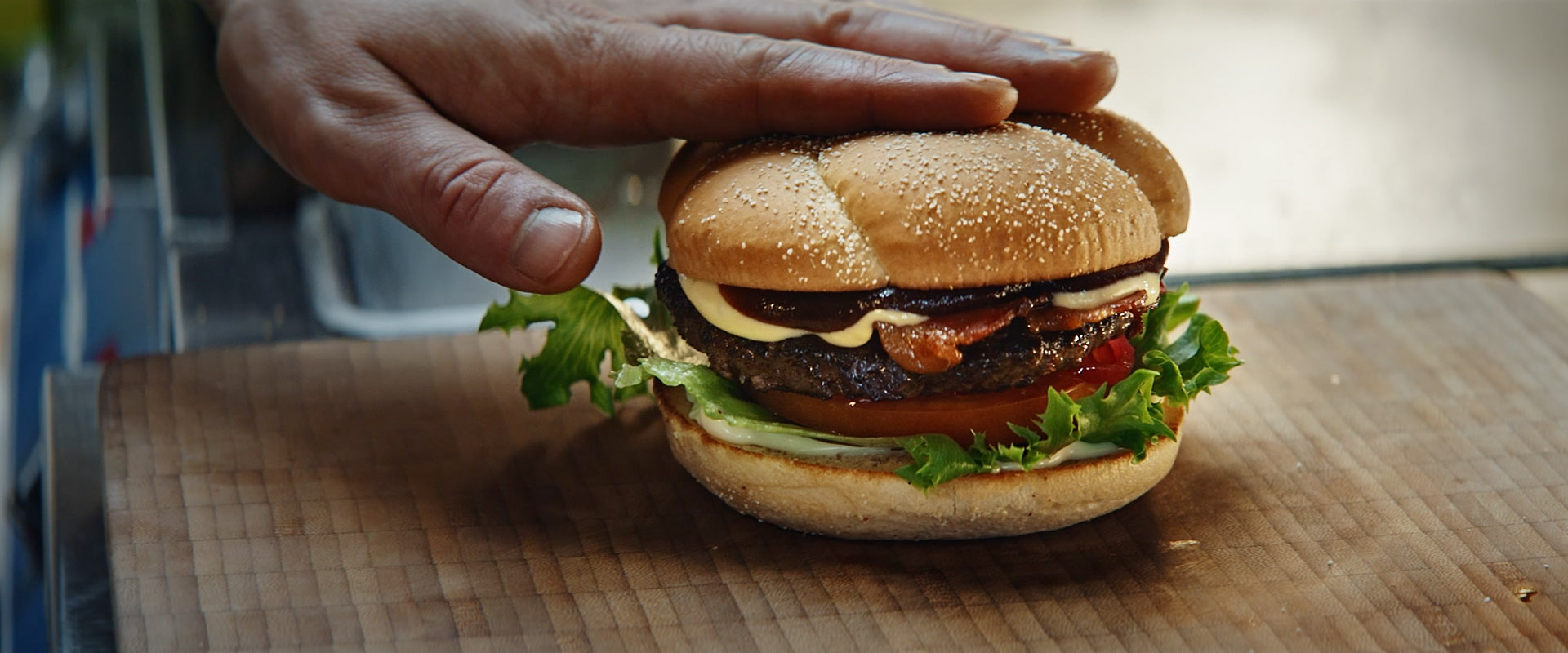ABC Chef's Burger