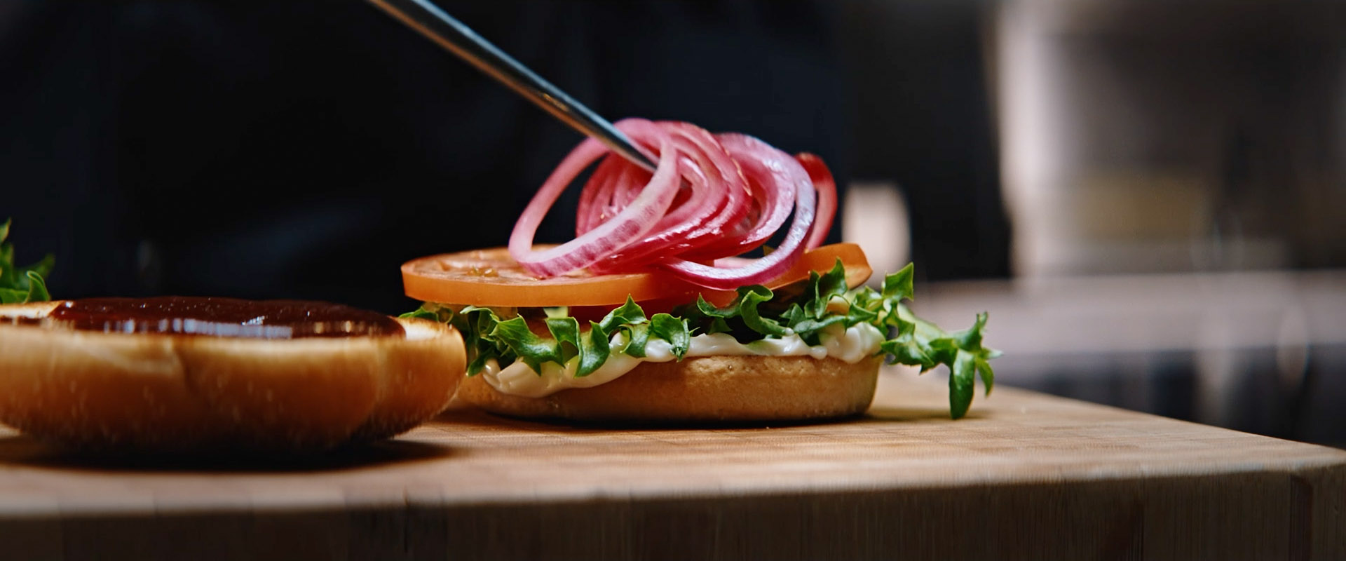 ABC Chef's Burger