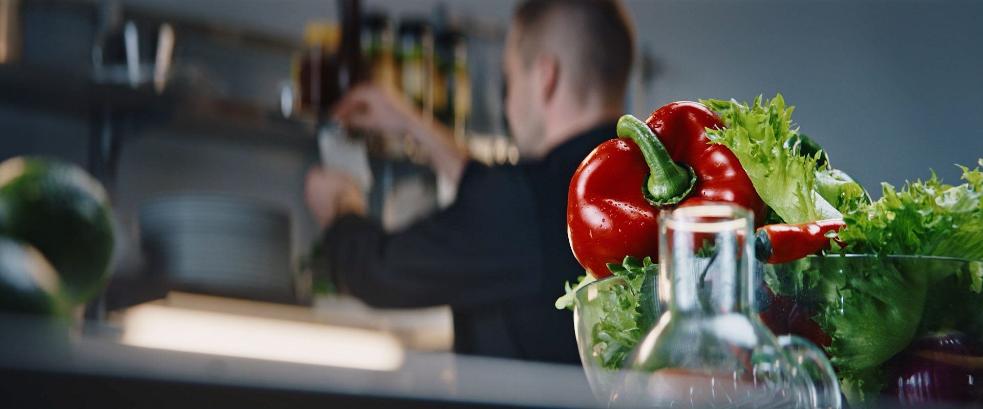ABC Chef's Burger