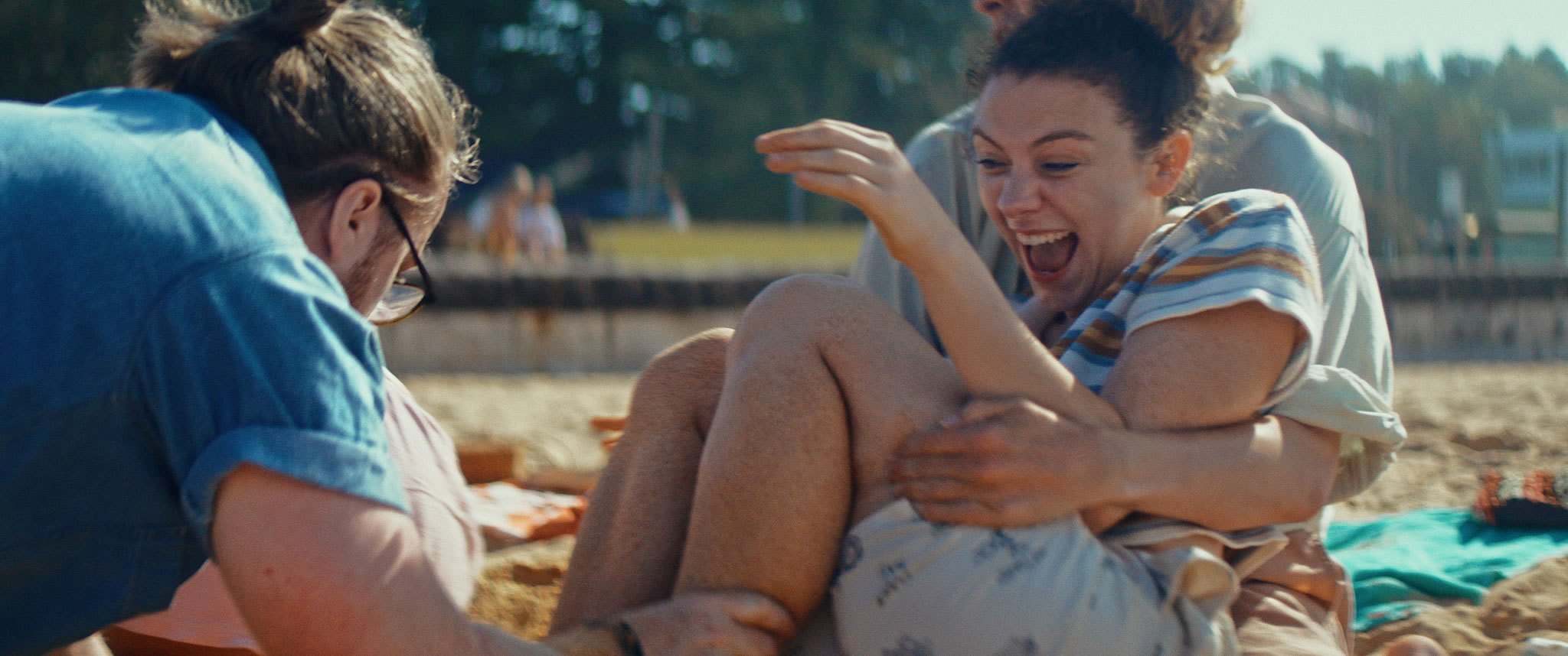 Digging a Big Hole short film