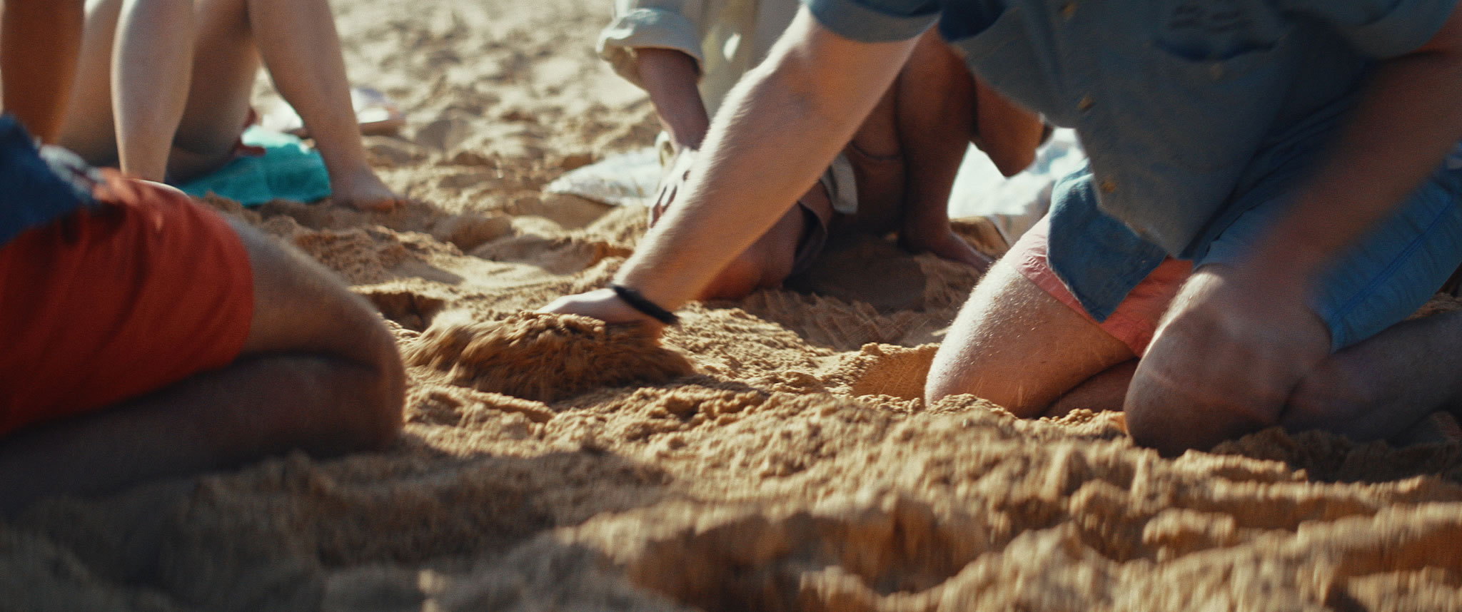 Digging a Big Hole short film