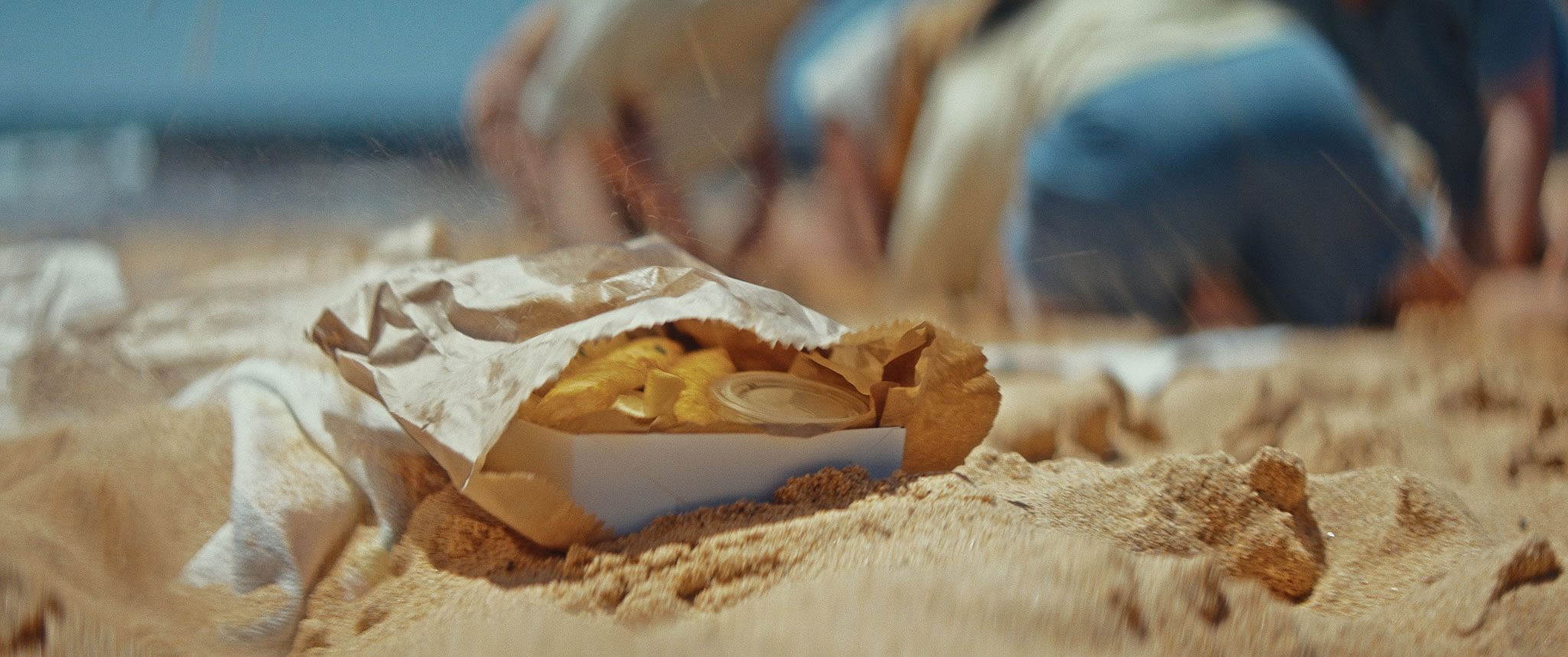 Digging a Big Hole short film