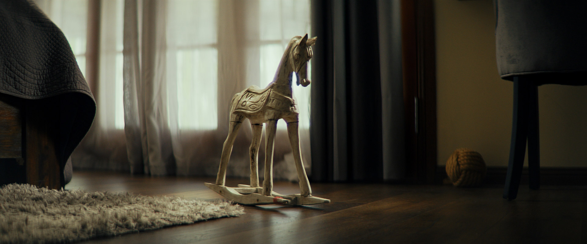 Echoes of a Memory short film
