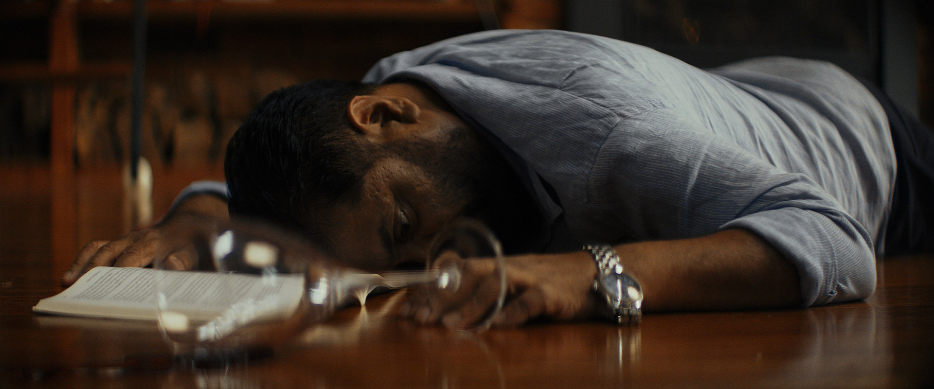 Echoes of a Memory short film