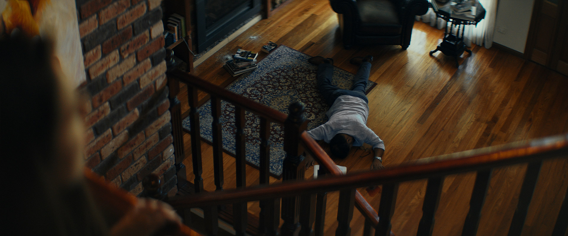 Echoes of a Memory short film