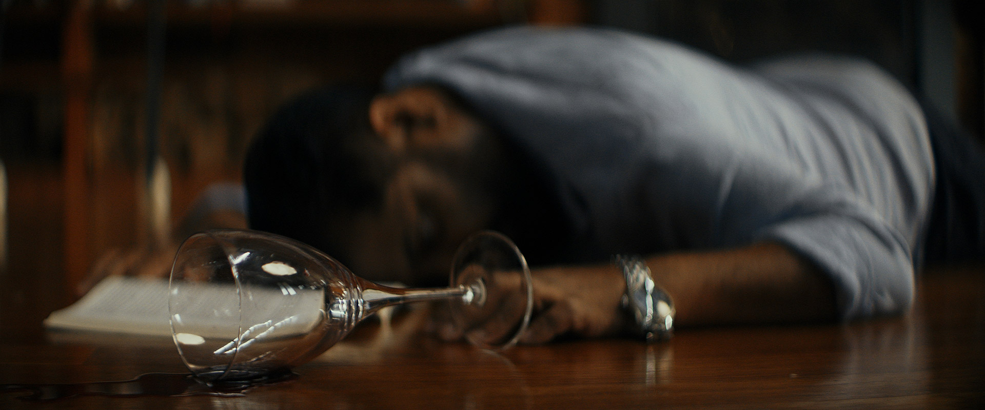 Echoes of a Memory short film
