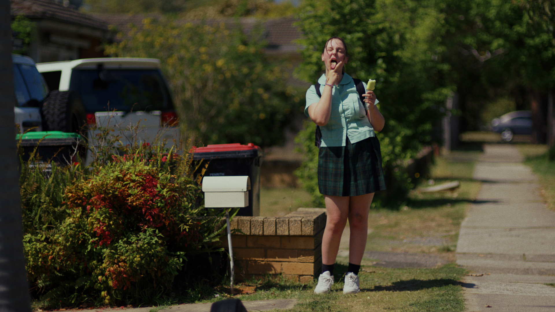 Oi short film
