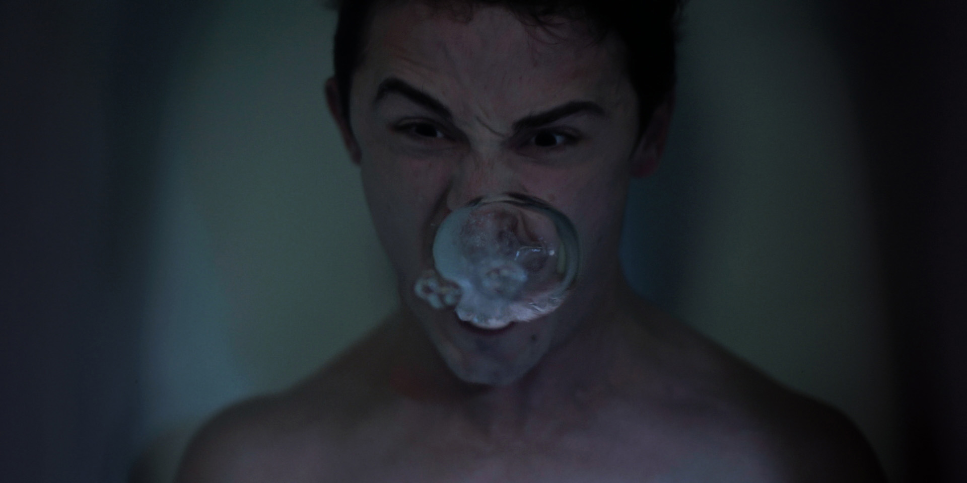 Static short film